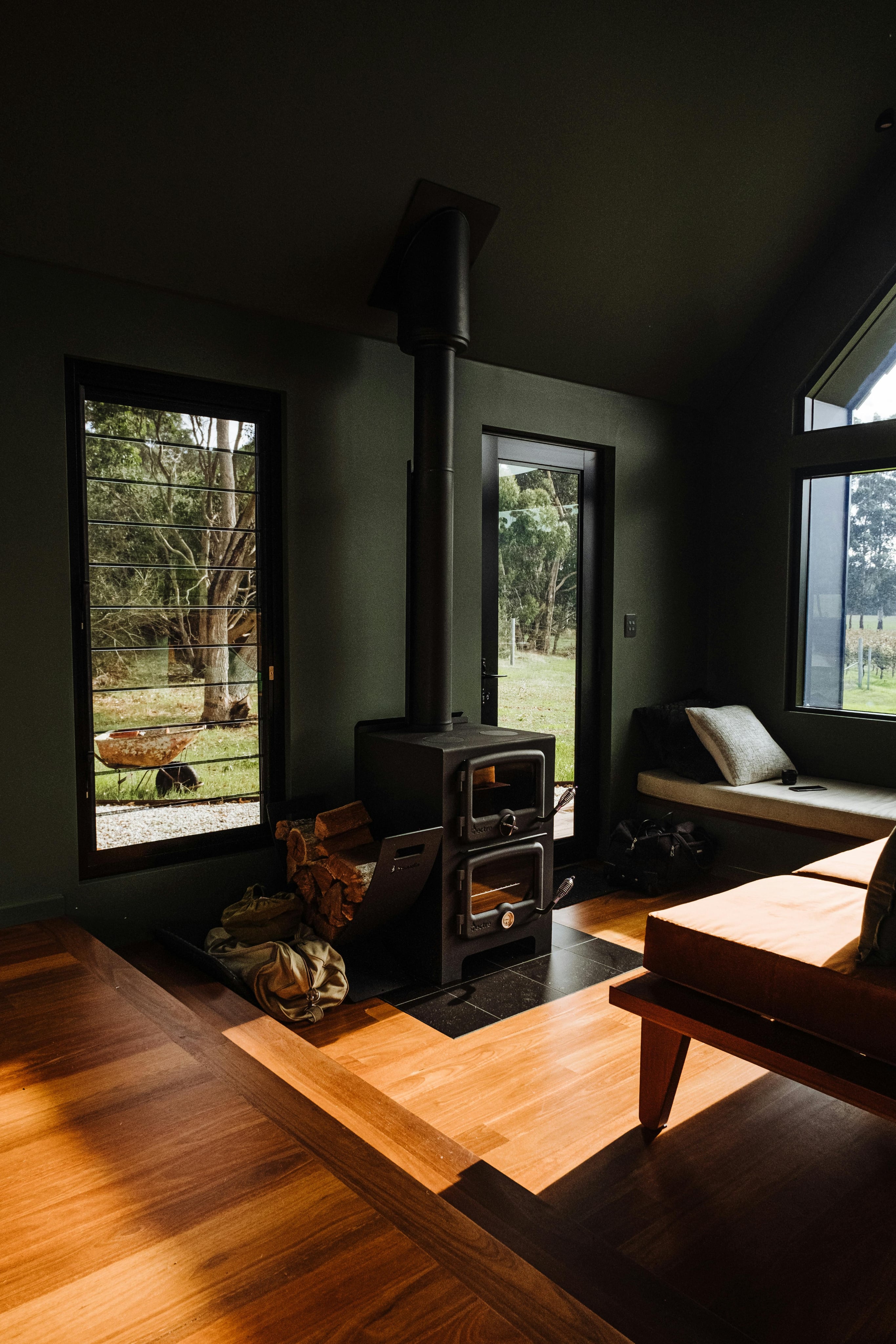 Premium European Wood, Gas, and Electric Fireplaces Melbourne